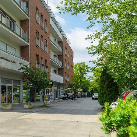 Apartments Ostsee Platan Świnoujście Exteriör bild